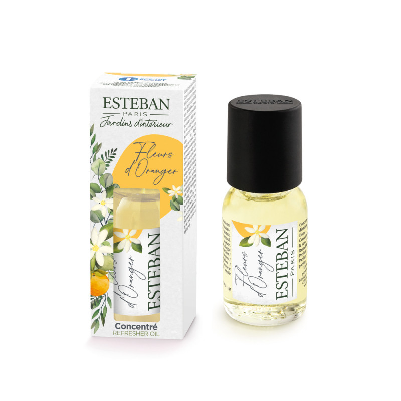 Concentré de parfum Fleur doranger  15 ml