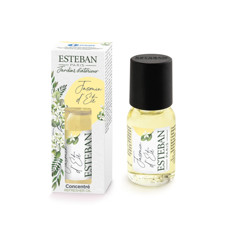 Concentré de parfum Jasmin dété  15 ml
