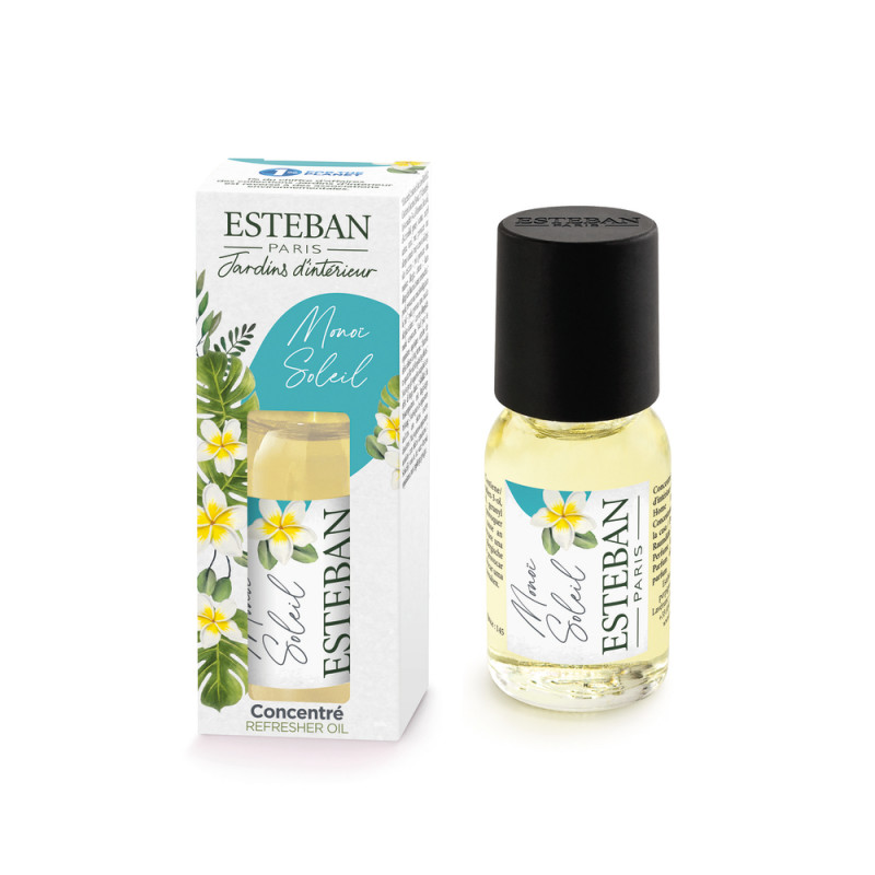 Concentré de parfum Monoï Soleil  15 ml
