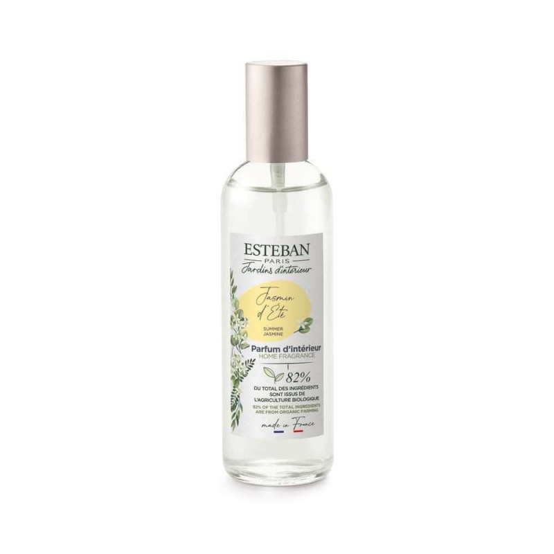 Vaporisateur parfum d'intérieur Jasmin d'été - 100