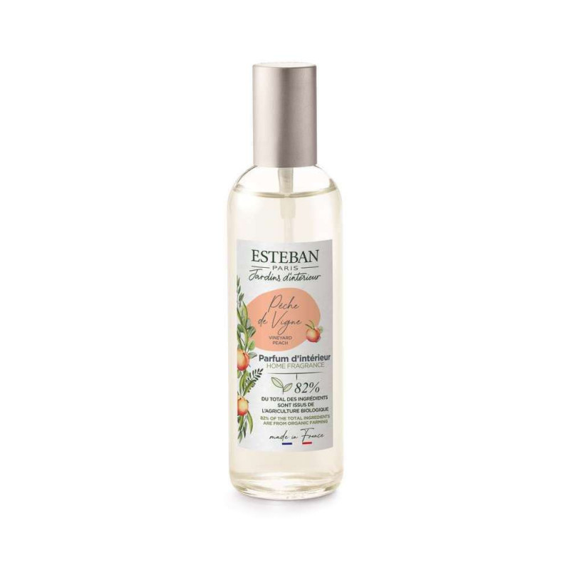 Vaporisateur parfum d'intérieur Pêche de Vigne - 1