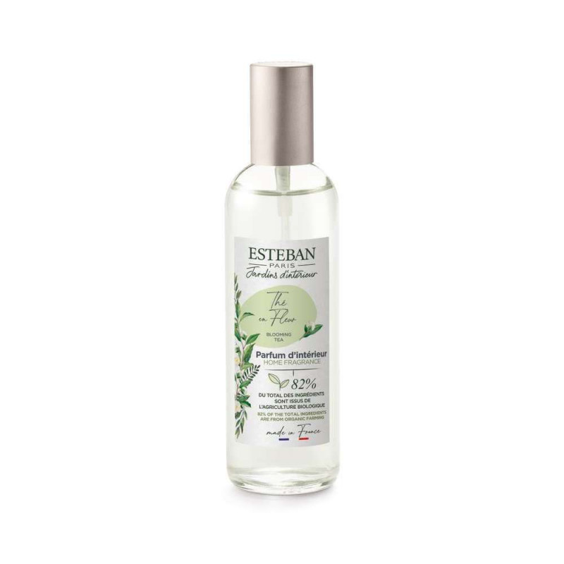 Vaporisateur parfum d'intérieur Thé en Fleur - 100