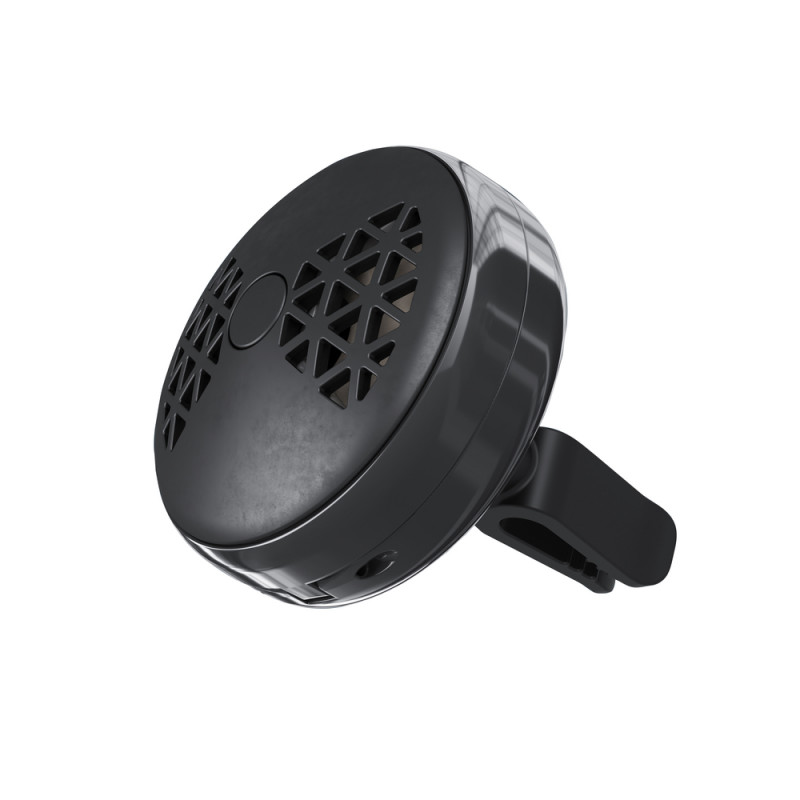 Diffuseur voiture smart On/Off noir mat
