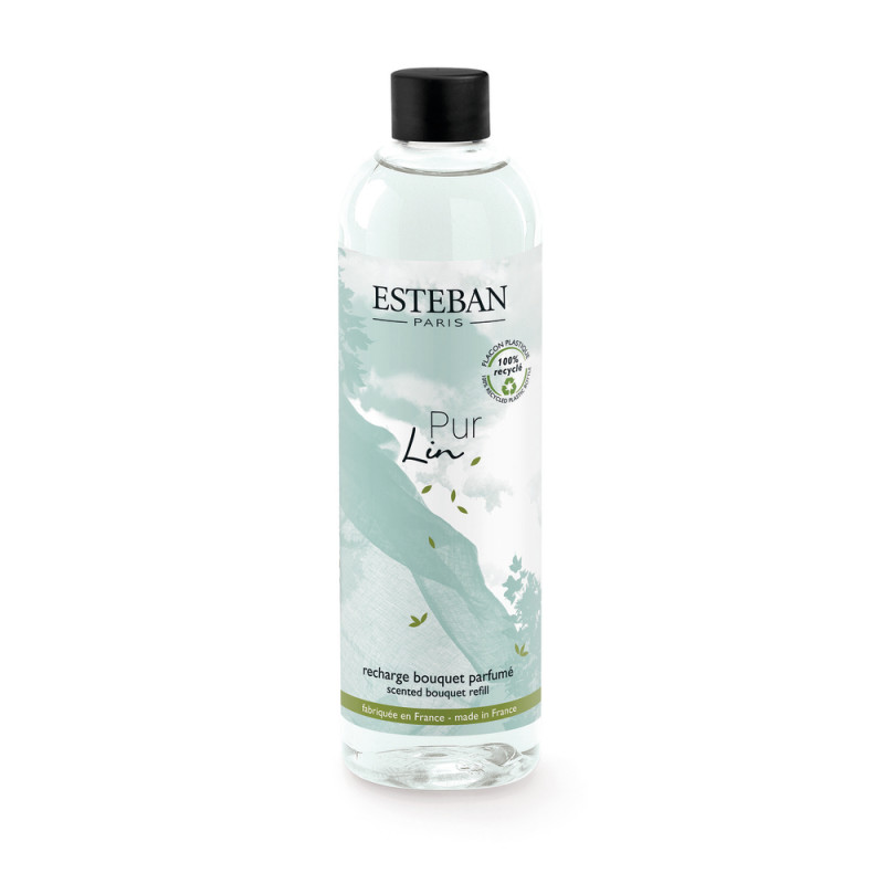 Recharge pour diffuseur Bouquet Parfumé pur lin -
