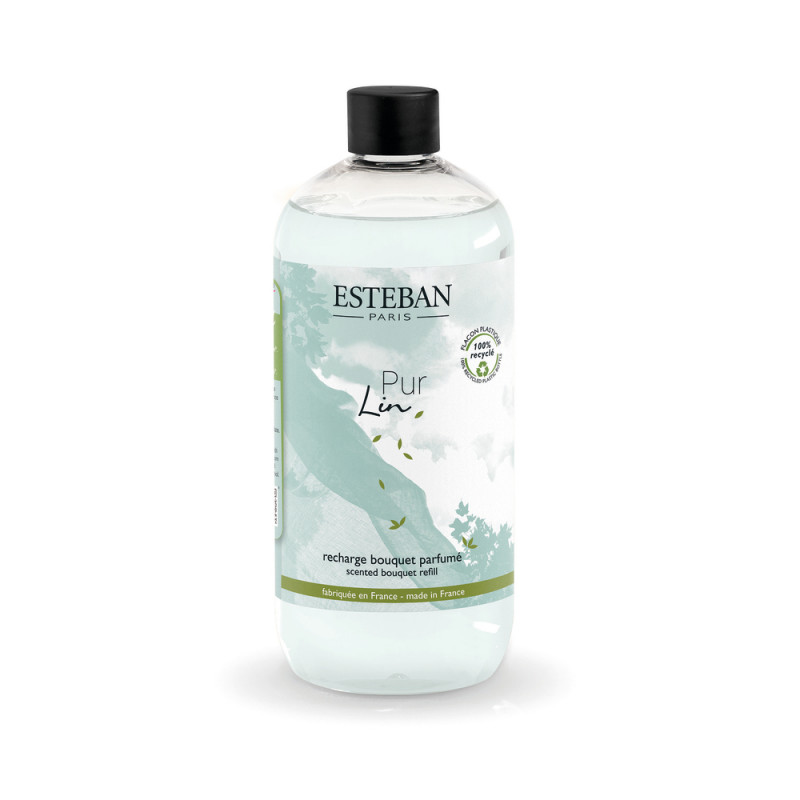 Recharge pour diffuseur Bouquet Parfumé pur lin -