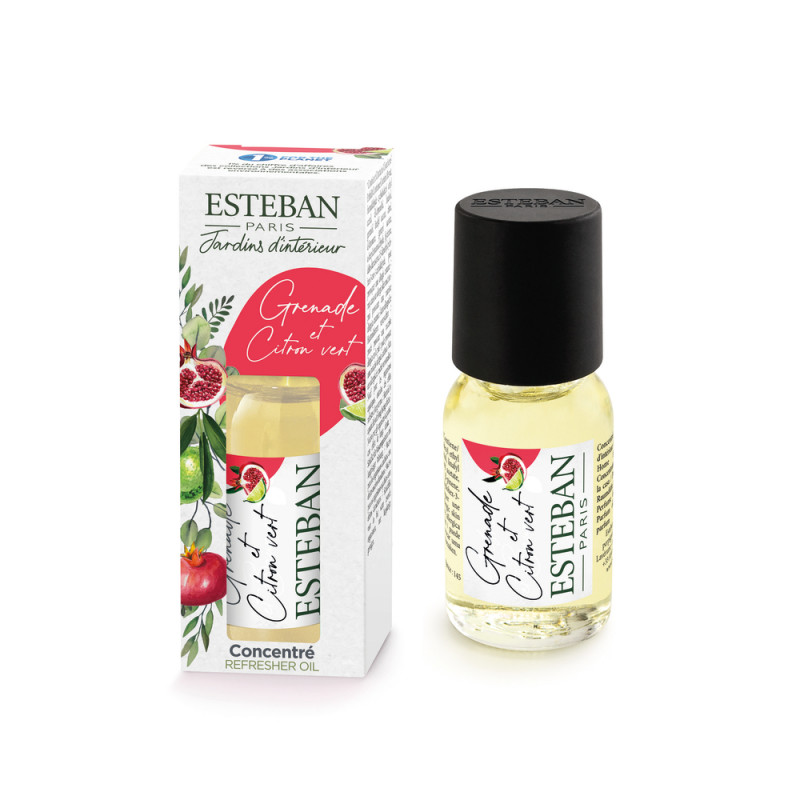 Concentré de parfum diffuseur électrique Grenade e