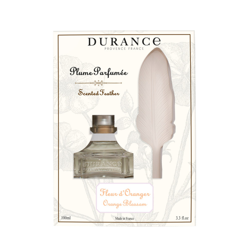 Plume parfumée - Fleur d'Oranger 100ml