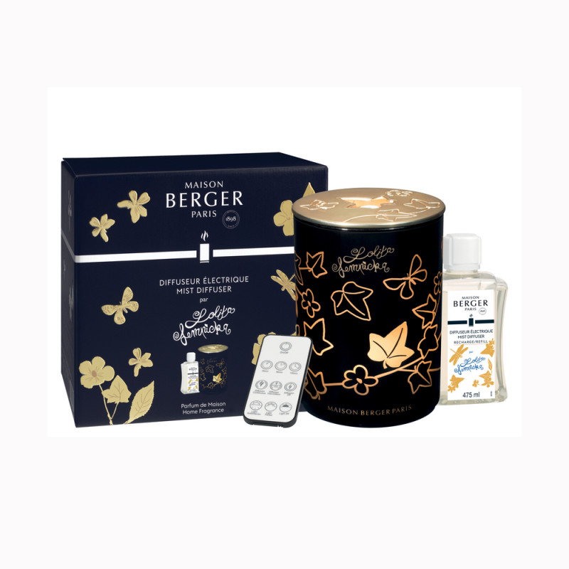 Diffuseur de parfum électrique Lolita Lempicka