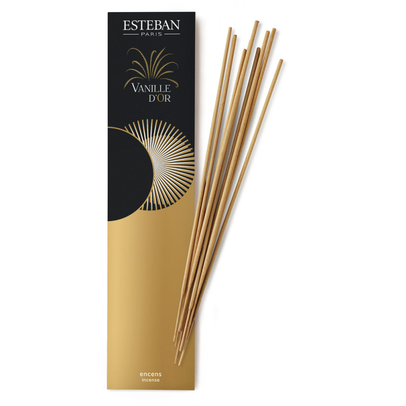 Encens - Vanille d'or