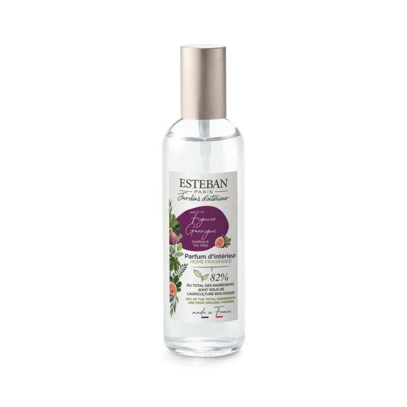 Vaporisateur parfum d'intérieur - Figuier garrigue