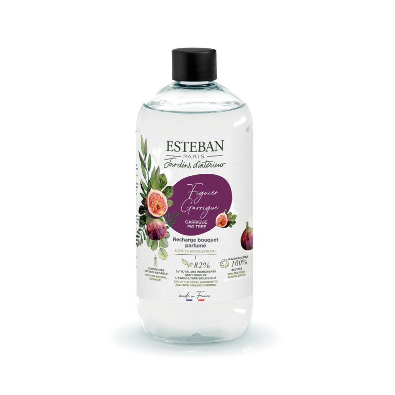Recharge pour bouquet parfumé - Figuier Garrigue 5