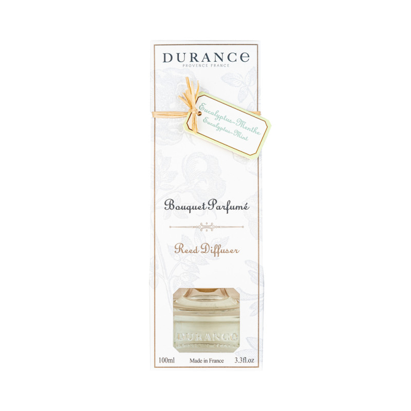 Bouquet parfumé, diffuseur d'ambiance eucalyptus m
