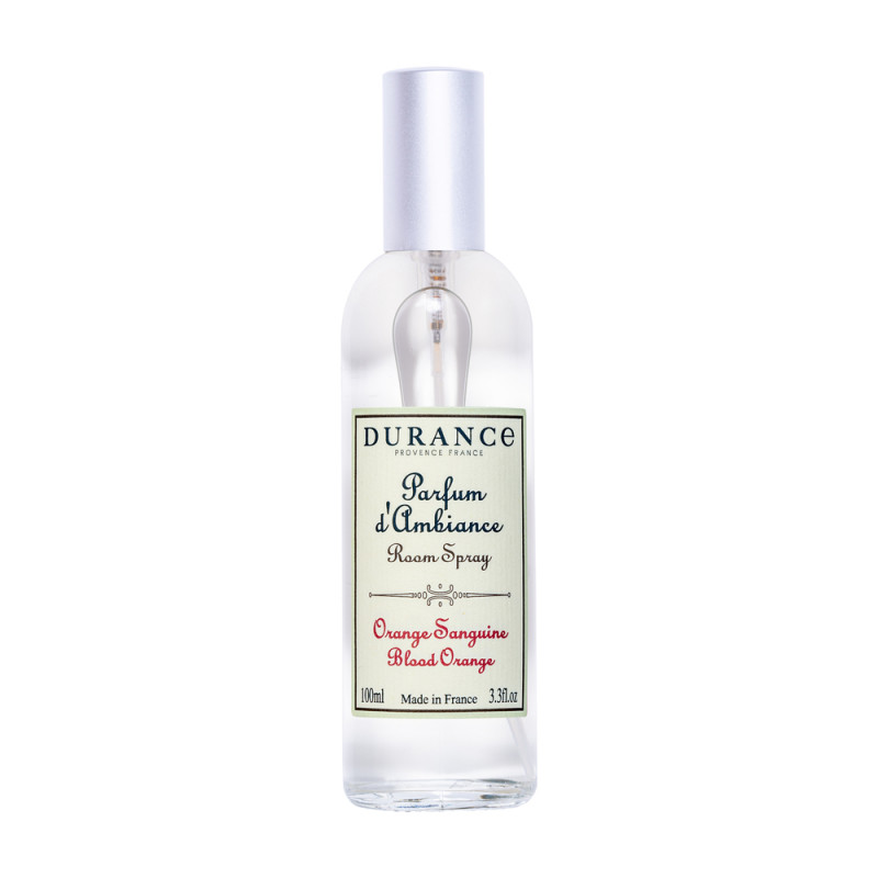 Parfum d'ambiance orange sanguine, vaporisateur -