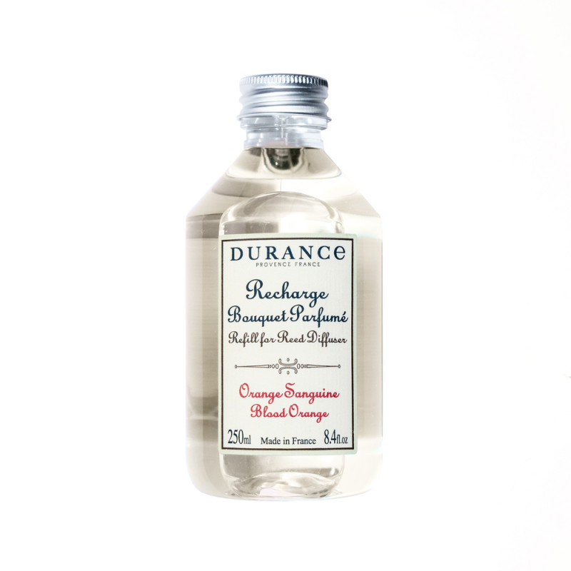 Recharge pour diffuseur de parfum, senteur orange
