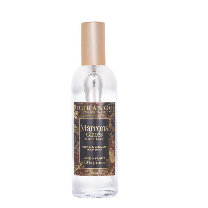 Parfum d'ambiance marrons glacés, vaporisateur - 1