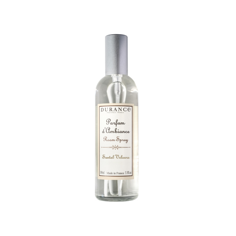 Parfum d'ambiance Santal velours - 100ml