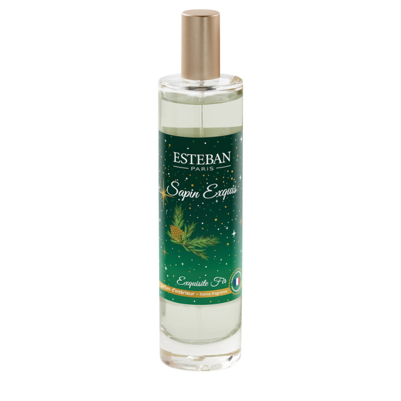 Vaporisateur parfum -  Sapin exquis - 75ml