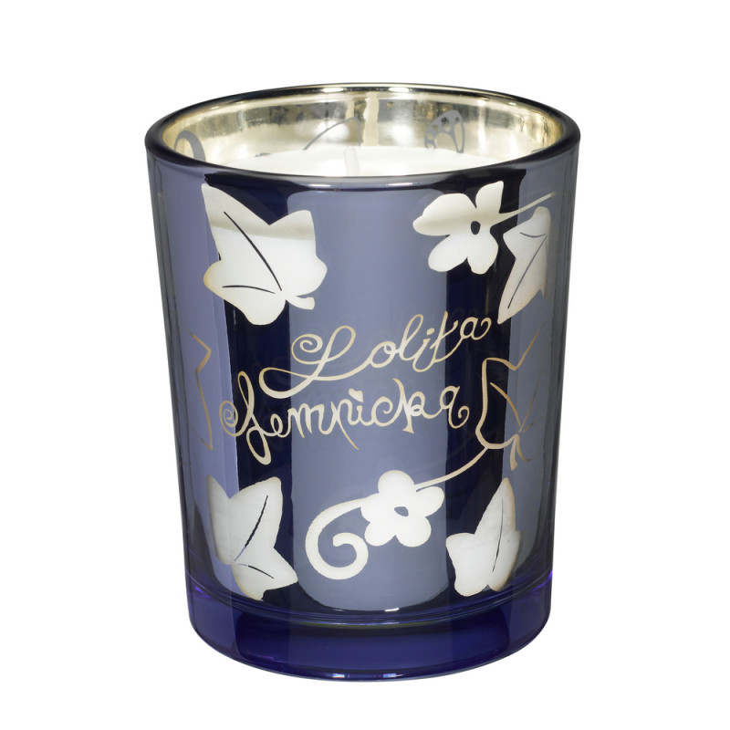 Bougie lolita parme 180g