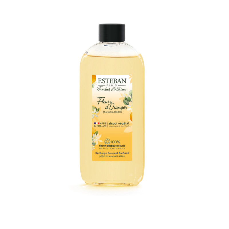 Recharge Fleurs d'Oranger 200 ml pour bouquet parf
