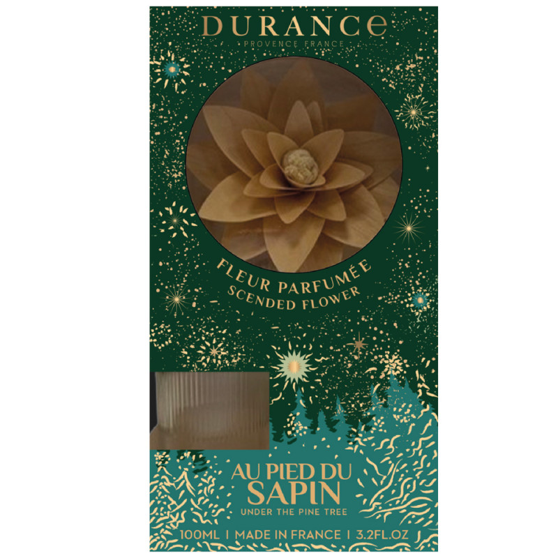 Parfum pour la maison Au pied du Sapin - 95ml