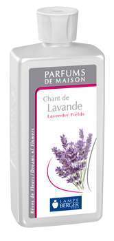 Recharge pour parfum d'intérieur Chant de lavande