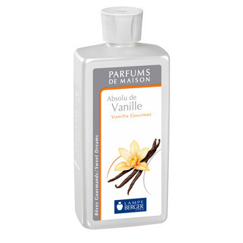 Recharge pour parfum d'intérieur Absolu de vanille