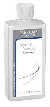 Recharge pour parfum d'intérieur Neutre essentiel