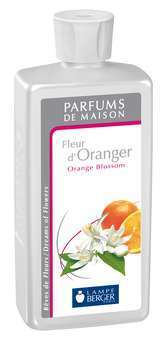 Parfum de maison fleur d'oranger: 500ml