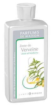 Recharge pour parfum d'intérieur Zeste de verveine