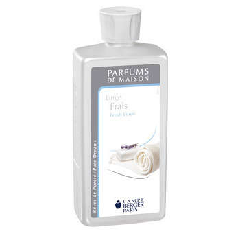 Parfum maison : linge frais 500mL