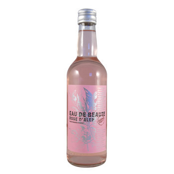 Eau de beauté rose, 500mL