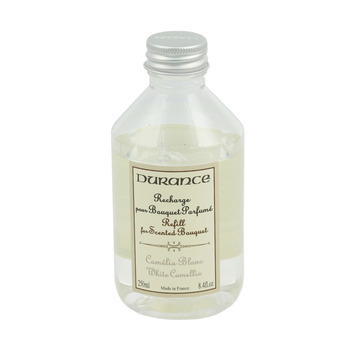Recharge pour bouquet parfumé Camélia Blanc - flac