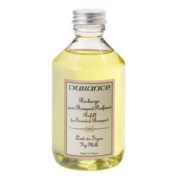 Recharge bouquet parfumé : lait figue, 250mL