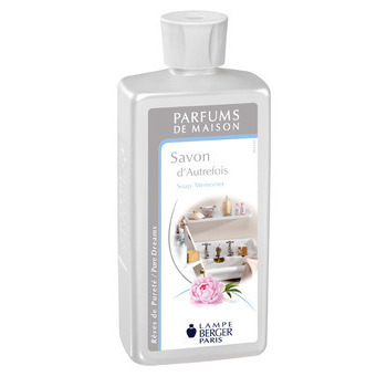 Recharge pour parfum d'intérieur Savon d'autrefois