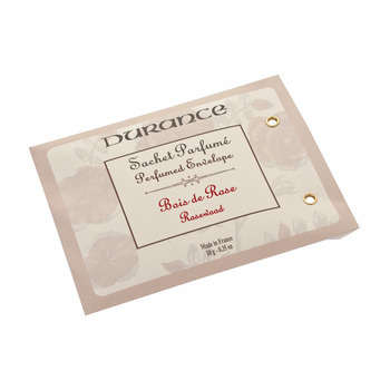 Sachet parfumé au bois de rose - 11 g