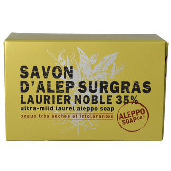 Savon d'Alep surgras : 150gr, Laurier noble