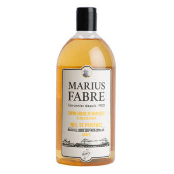 Recharge savon liquide, 1L - Miel de Bruyère