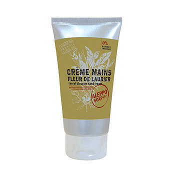 Crème mains, 75 ml - Fleur de laurier