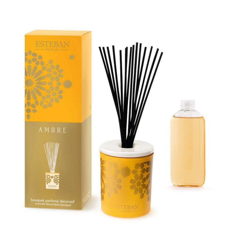 Bouquet parfumé 100ml Ambre