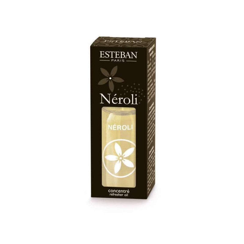 Concentré de parfum pour diffuseur électrique Néro
