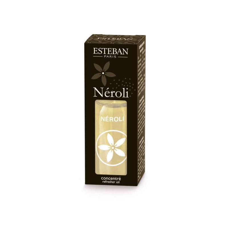 Concentré de parfum 15ml Néroli