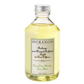 Recharge pour bouquet parfumé Citron vert-Menthe -