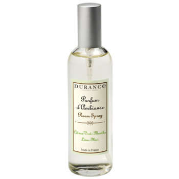 Parfum d'ambiance, 100ml : citron vert/menthe