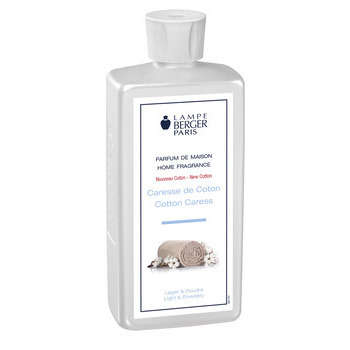 Parfum Lampe Berger 500ml : douceur suédée