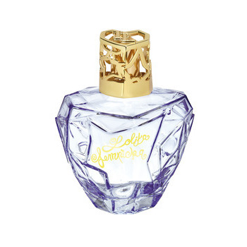 Lampe pour parfum d'intérieur Lolita en verre laqu