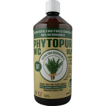 PHYTOPUR gel wc thym