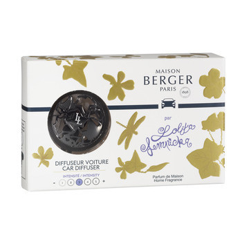 Diffuseur de parfum pour voiture Lolita Lempicka e