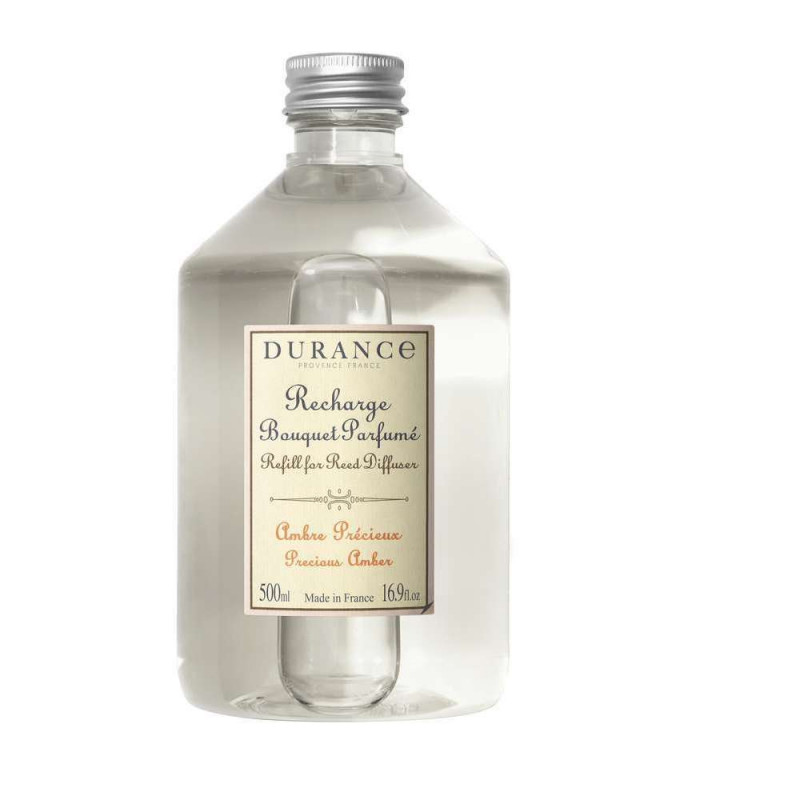 Recharge pour bouquet parfumé Ambre Précieux - fla
