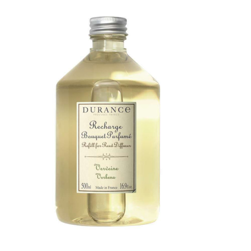 Recharge pour bouquet parfumé Verveine - flacon de