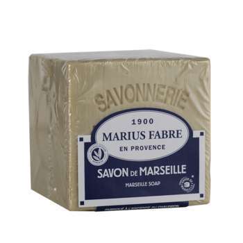 Savon de Marseille à l'huile de tournesol 600g